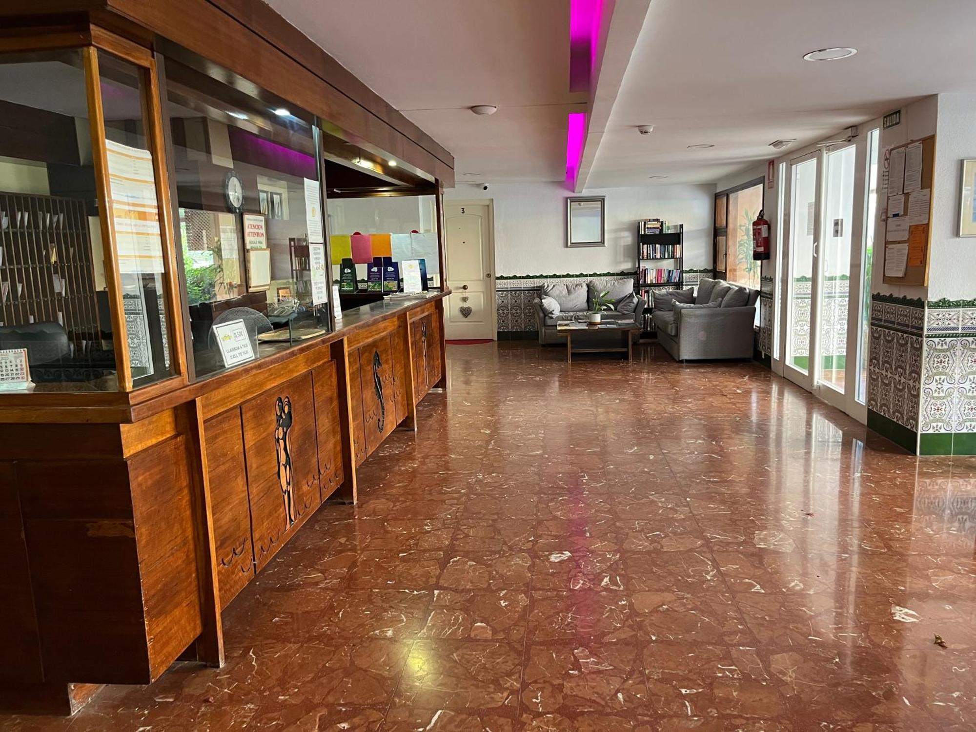 Acuario Apartments Benalmadena 1 Bedroom, 2 Bathrooms Exteriör bild