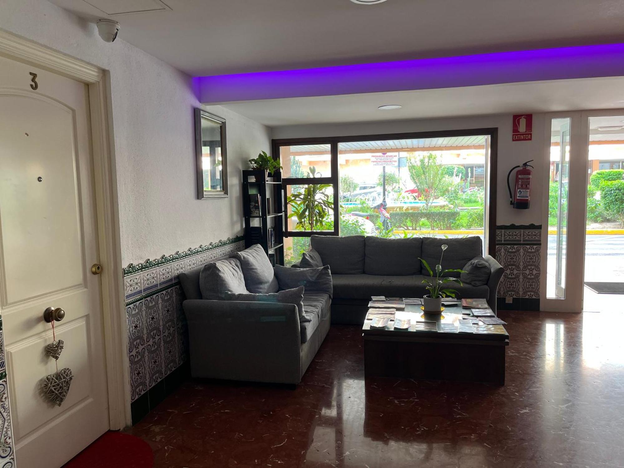 Acuario Apartments Benalmadena 1 Bedroom, 2 Bathrooms Exteriör bild