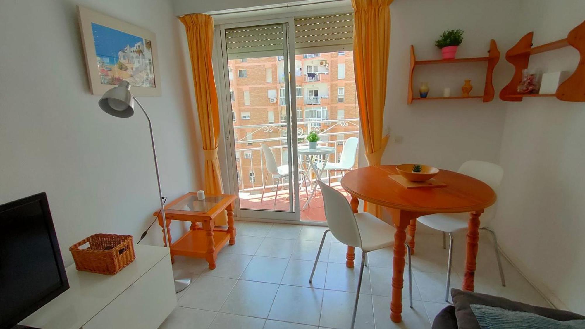 Acuario Apartments Benalmadena 1 Bedroom, 2 Bathrooms Exteriör bild