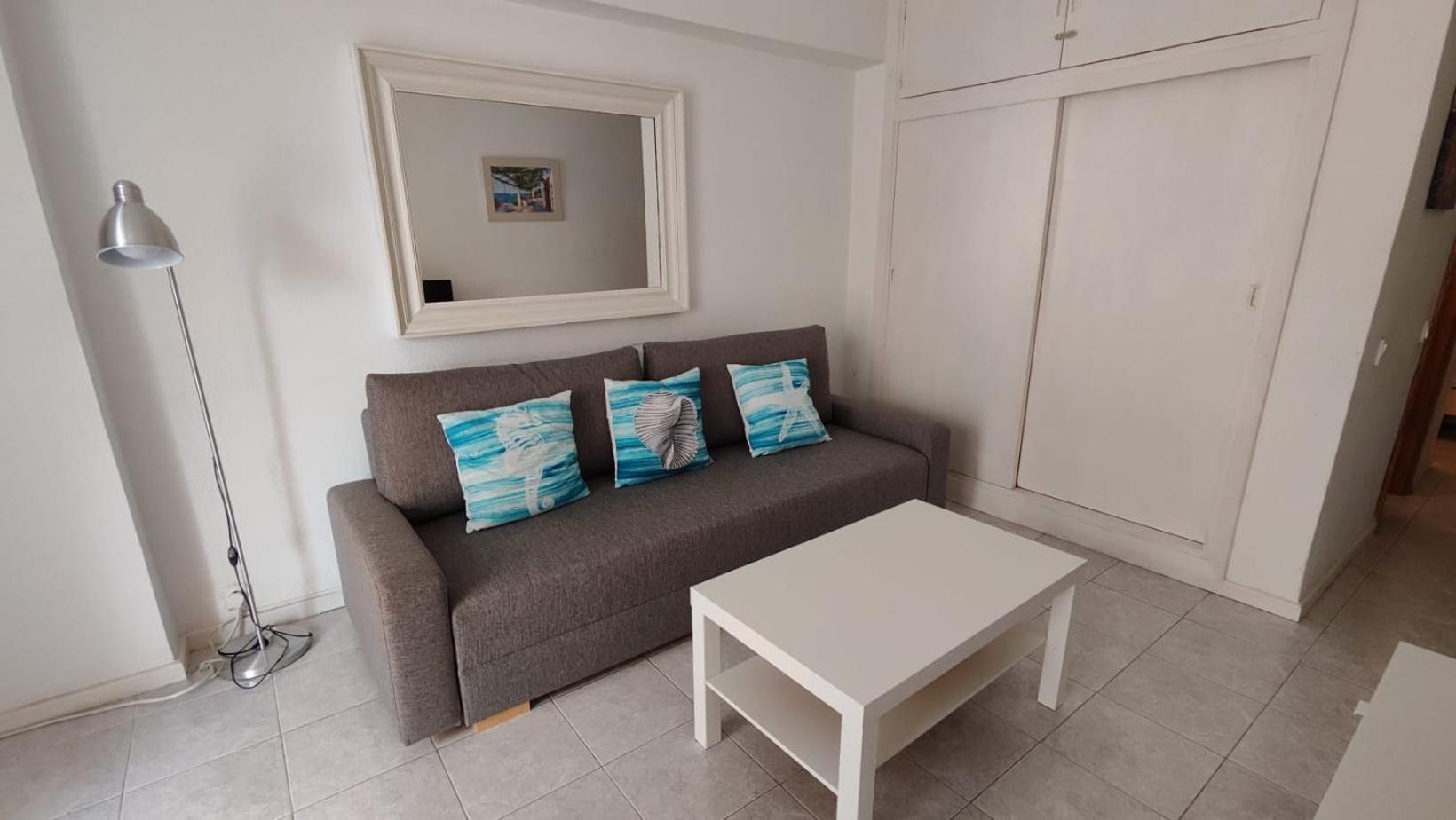 Acuario Apartments Benalmadena 1 Bedroom, 2 Bathrooms Exteriör bild