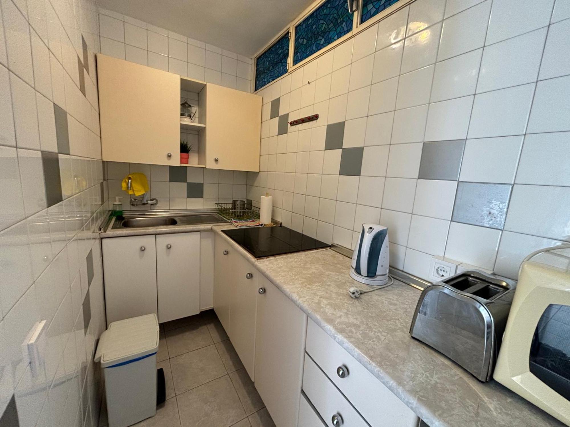 Acuario Apartments Benalmadena 1 Bedroom, 2 Bathrooms Exteriör bild